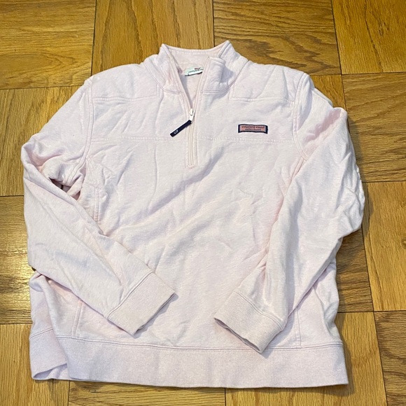 Vineyard Vines Sweaters - Vineyard Vines Soft Pink Pullover